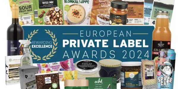 2024 European Private Label Awards – Winners Announced