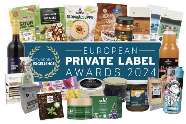 2024 European Private Label Awards – Winners Announced