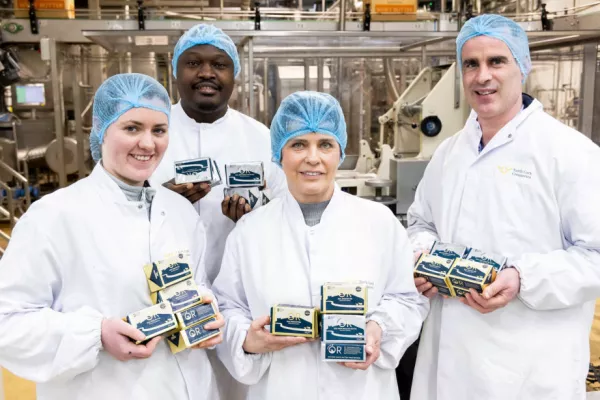 Ór–Real Irish Butter Announces Product Expansion Plans As Sales Grow