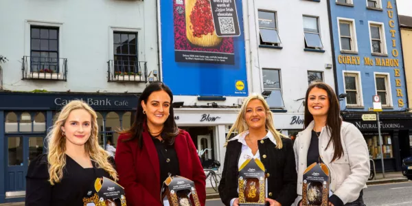 Lidl Ireland And EssenceMediacom Launch New Easter Campaign