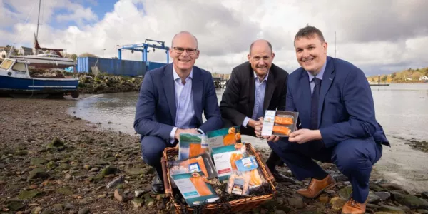 Tesco Ireland Partners With Keohane Seafoods In Deal Worth Over €21m