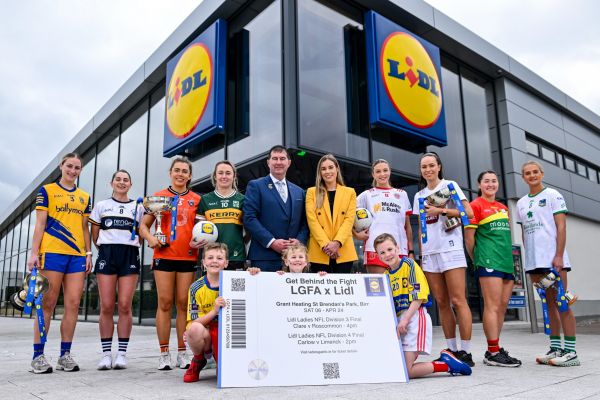 Lidl Ireland Entices TikTok Audience To LGFA Games With Discount Offer