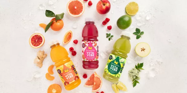 The Happy Pear Launches New Vita Vibe Drink In Three Flavours