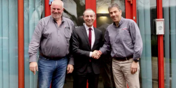 Zeus Group Acquires Corrugated Manufacturer Weedon Group