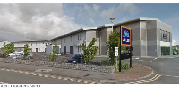 Aldi Ireland Announces That Work Has Commenced On New Ennis Store