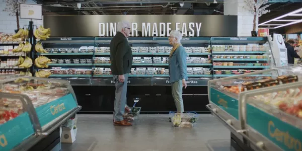 Centra’s New ‘Dinner Made Easy’ Campaign Suggests That Love Is In The Aisles