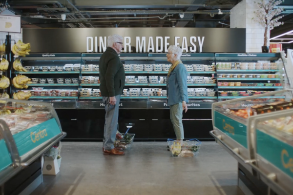 Centra’s New ‘Dinner Made Easy’ Campaign Suggests Love Is In The Aisles