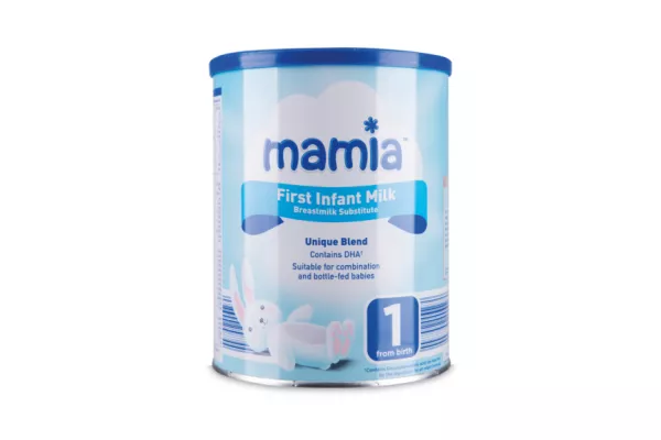 Aldi Ireland Launches Mamia First Infant Milk