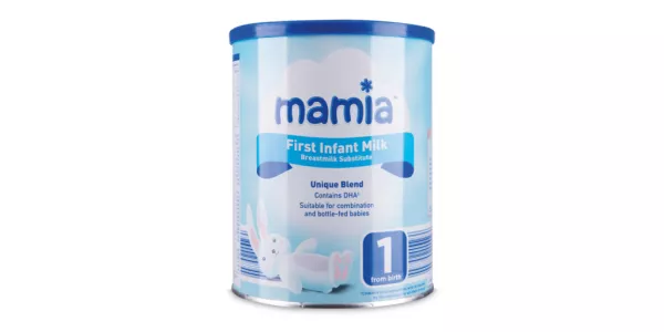 Aldi Ireland Launches Mamia First Infant Milk