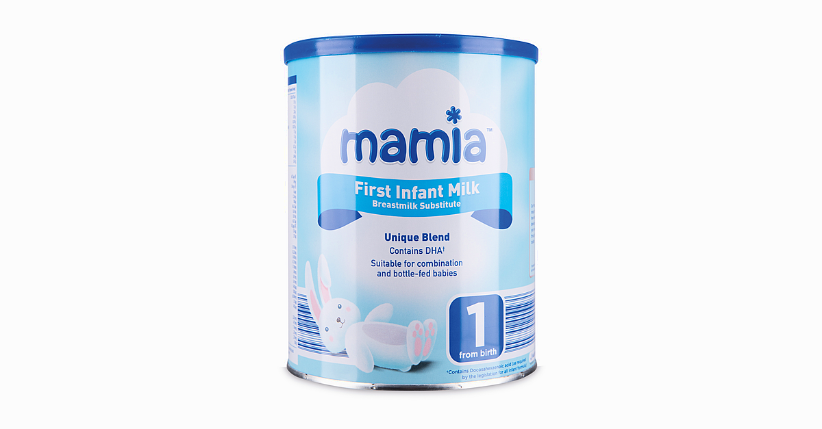 Aldi Ireland Launches Mamia First Infant Milk Checkout