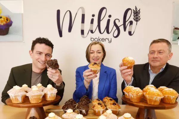 Marks & Spencer Secures Deal With Irish-Owned Milish Bakery