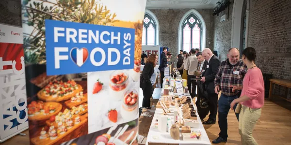Donnybrook Fair Among Winners At French Champion Awards