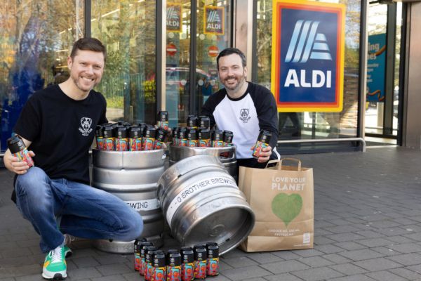 Aldi Ireland And O Brother Brewing Enter Exclusive Deal