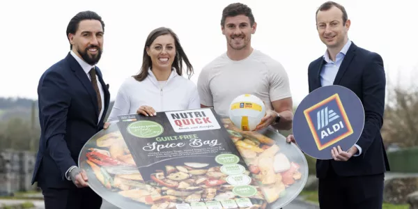 Aldi Ireland Signs €10m Deal With Ready Meal Maker NutriQuick