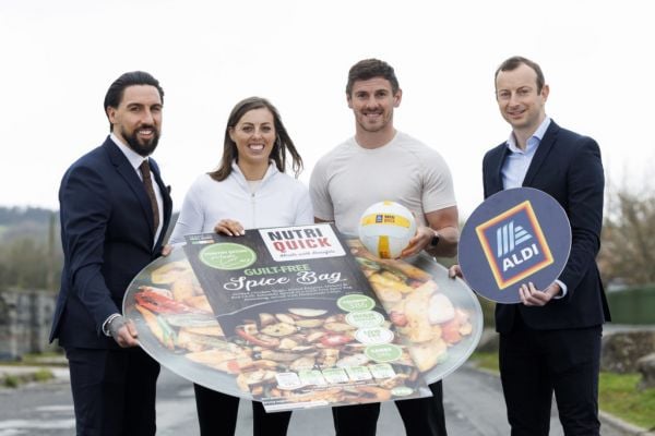 Aldi Ireland Signs €10m Deal With Ready Meal Maker NutriQuick