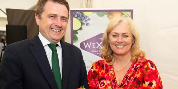Wexford Food Producers Showcased At 2024 Enniscorthy Rockin’ Food & Fruit Festival