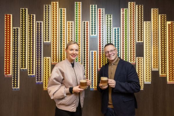 Nespresso Announces Partnership With Change Please To End Homelessness