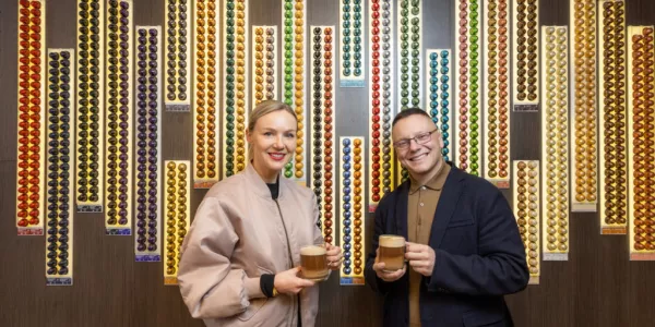 Nespresso Announces Partnership With Change Please To End Homelessness