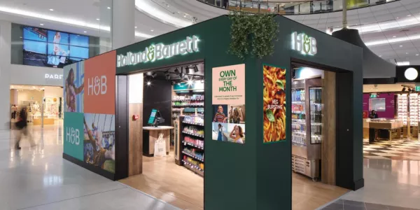 Holland & Barrett Continues €7m Investment In Ireland With New Store