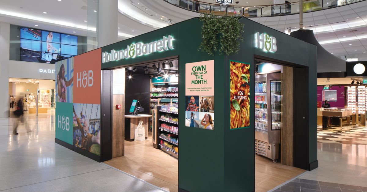 Holland & Barrett Continues €7m Investment In Ireland With New Store | Checkout