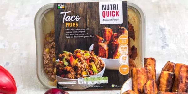 Aldi Ireland Launches NutriQuick Range In Store