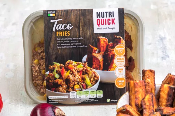 Aldi Ireland Launches NutriQuick Range In Store