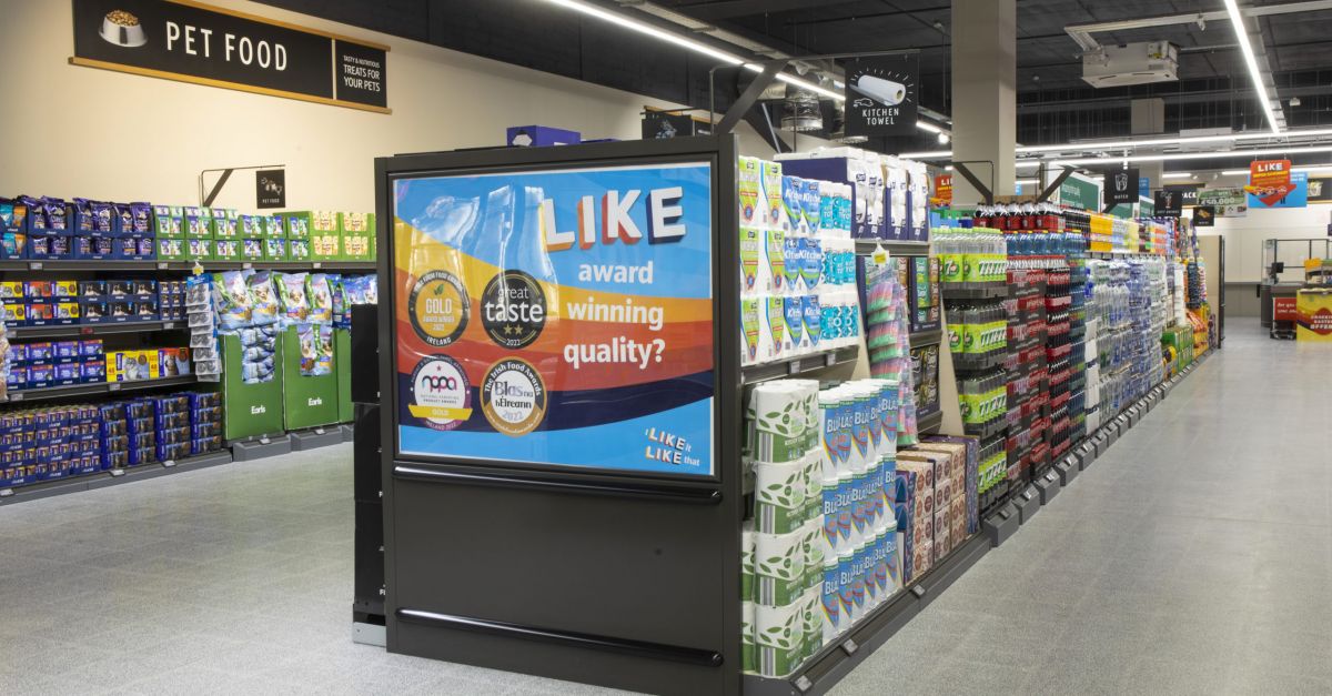 Aldi Ireland Unveils New Sallynoggin ‘Project Fresh’ Store | Checkout