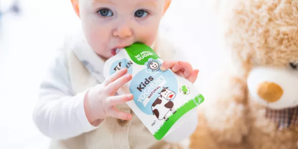 Glenilen Farm Launches New Children’s Yoghurt Range