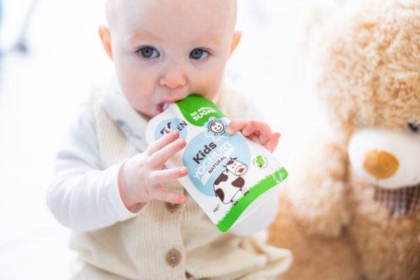 Glenilen Farm Launches New Children’s Yoghurt Range
