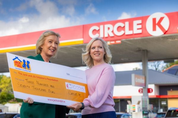 Circle K Extends Partnership With The Jack And Jill Foundation