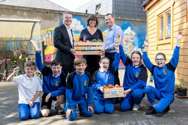 Tesco Ireland Expands Its Stronger Starts Programme To 81 Dublin Schools