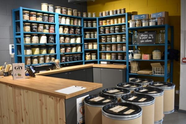 GIY Opens New Refill Store In Waterford