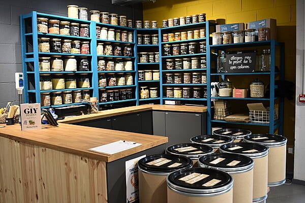 GIY Opens New Refill Store In Waterford