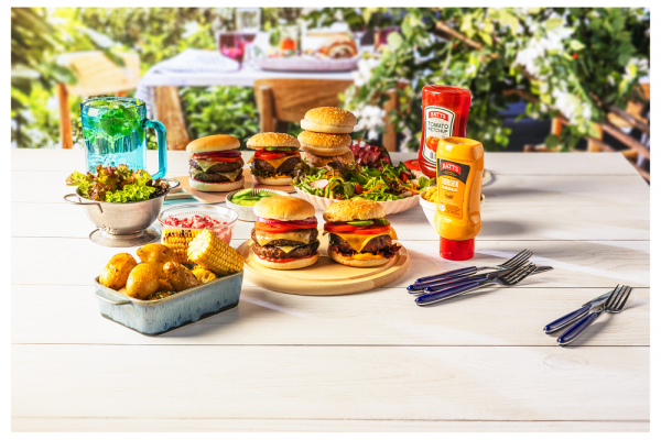 Lidl Ireland’s Ingredients For The Ultimate Home-Made Burger