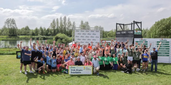 Londis And Davy’s Fittest Superstars Raise Funds For Irish Hospice Foundation