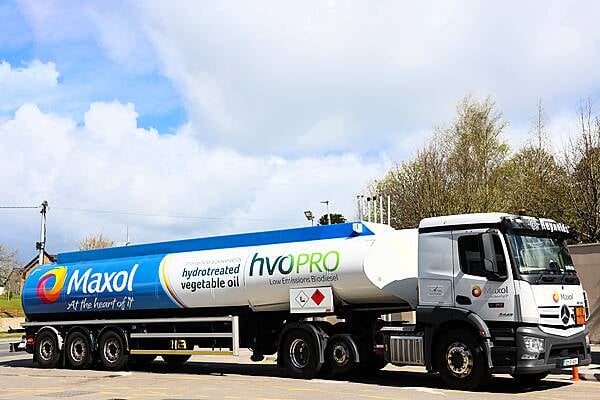 Maxol Ireland Announces Roll-Out Of New Low-Emission Biodiesel