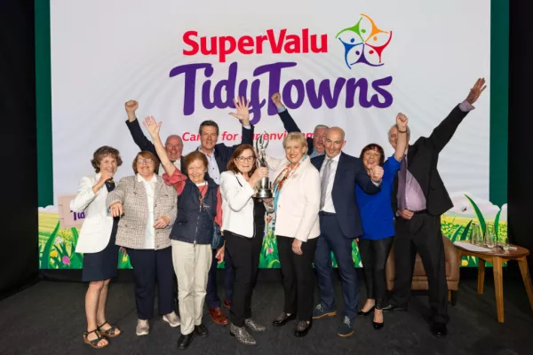 SuperValu TidyTowns Offers Ten Tips From Previous Winners