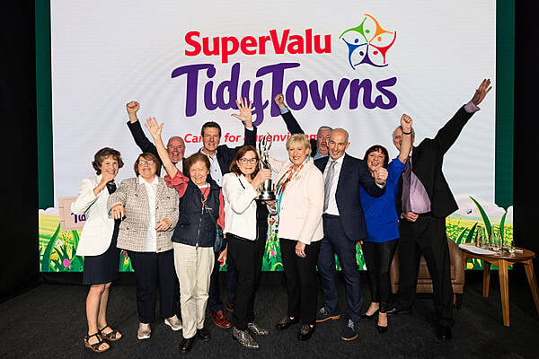 SuperValu TidyTowns Offers Ten Tips From Previous Winners