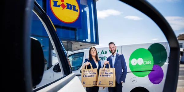 Lidl Ireland Expands GoCar Partnership To 50 Stores