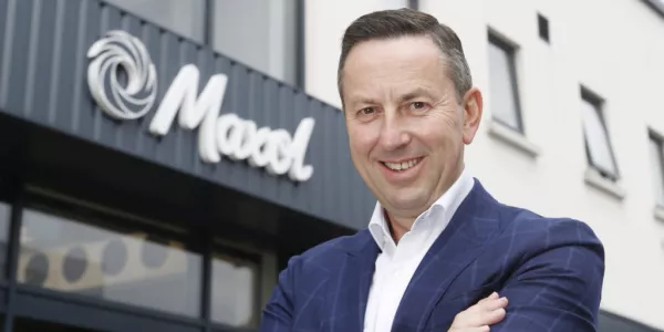 Maxol Ireland CEO Wins European Industry Leader Award