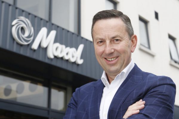 Maxol Ireland CEO Wins European Industry Leader Award