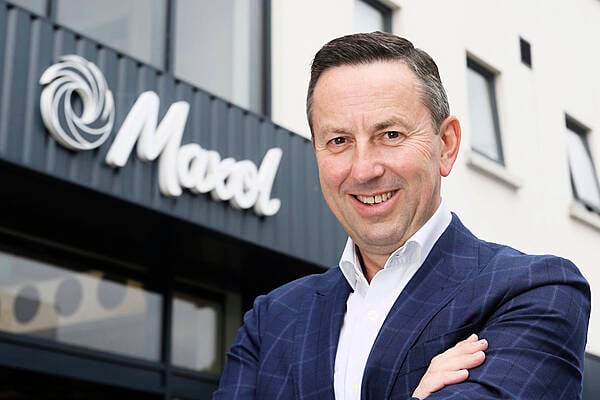 Maxol Ireland CEO Wins European Industry Leader Award