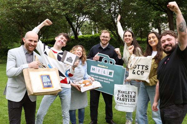 Too Good To Go Rescues 1m Bags Of Food From Being Wasted In Ireland