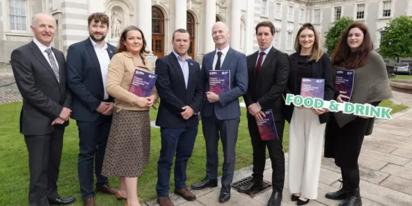 Food Drink Ireland Calls For Investment To Aid Sustainable Food Manufacturing