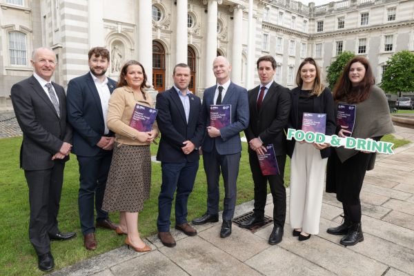 Food Drink Ireland Calls For Investment To Aid Sustainable Food Manufacturing