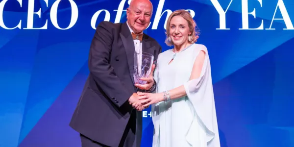 Applegreen Managing Director Wins At IMAGE PwC Businesswoman Of The Year Awards