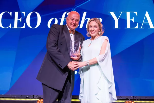 Applegreen Managing Director Wins At IMAGE PwC Businesswoman Of The Year Awards