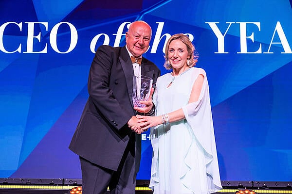 Applegreen Managing Director Wins At IMAGE PwC Businesswoman Of The Year Awards