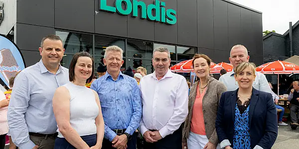 Londis Castlebridge Reveals New Look