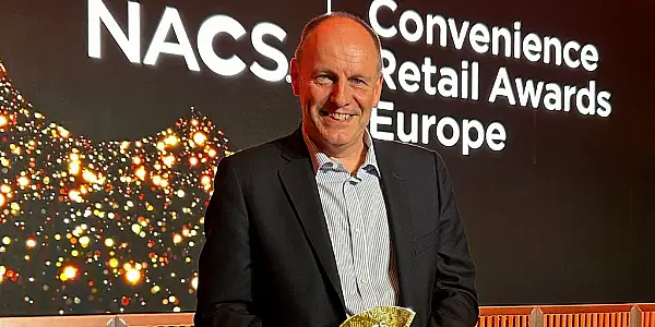 BWG Foods Wins NACS European Convenience Retail Sustainability Award